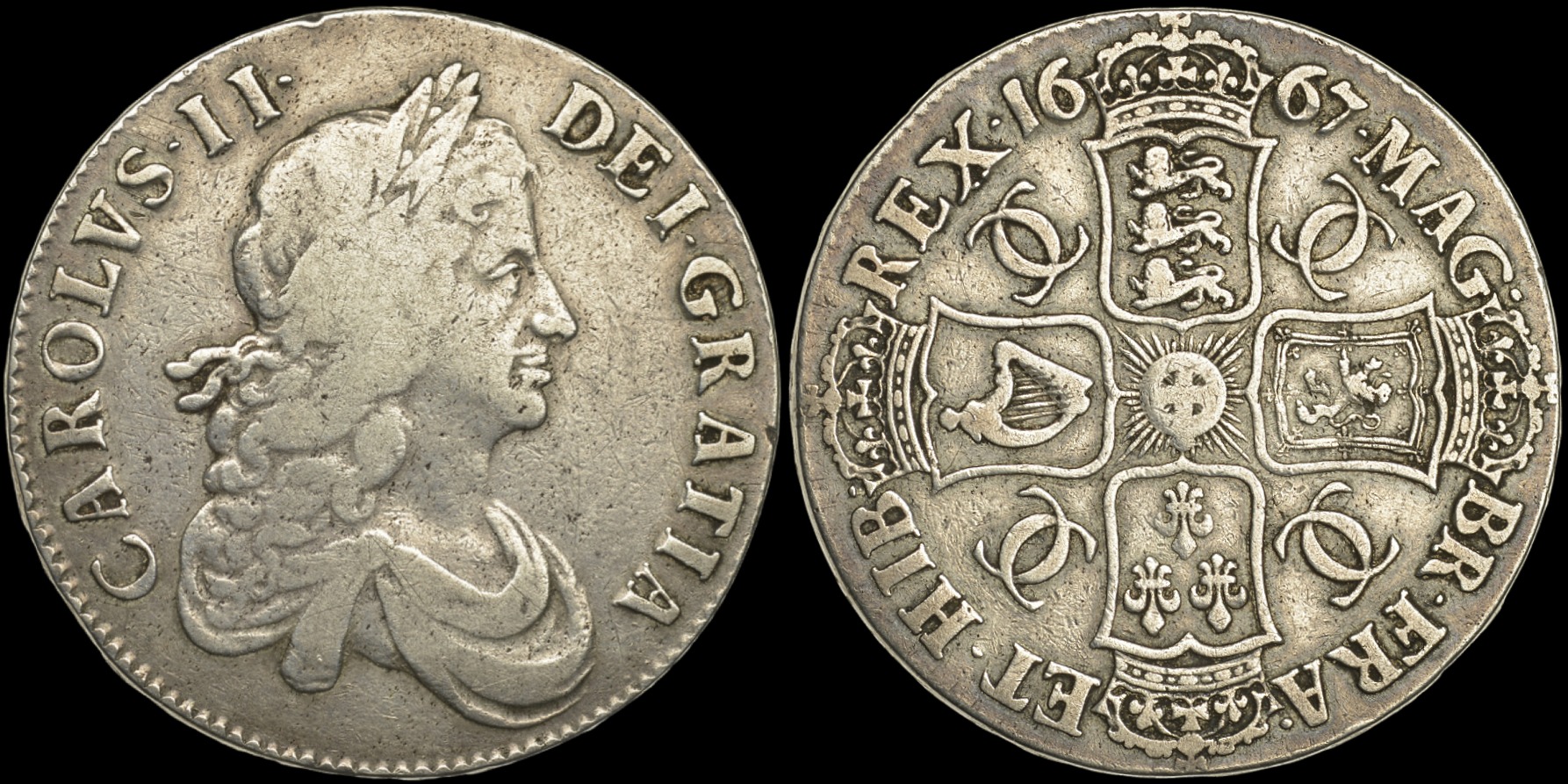 Crowns for sale | My Coin Collection